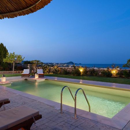 Majestic View Villa Kolymbia Exteriér fotografie