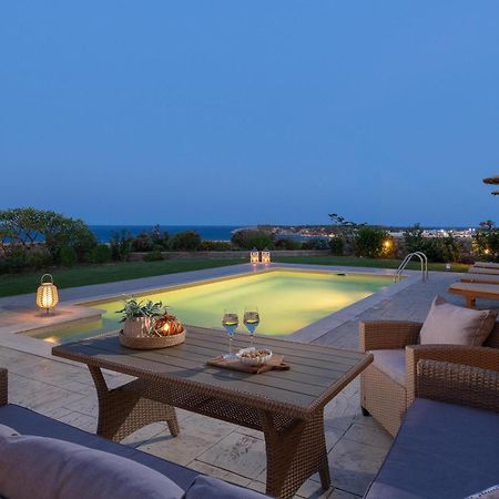 Majestic View Villa Kolymbia Exteriér fotografie