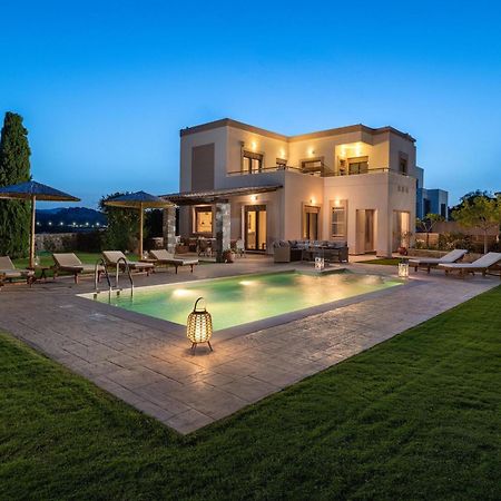 Majestic View Villa Kolymbia Exteriér fotografie