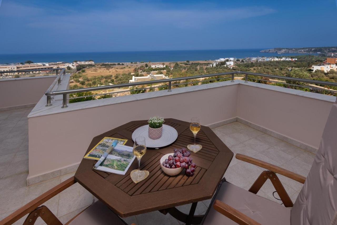Majestic View Villa Kolymbia Exteriér fotografie